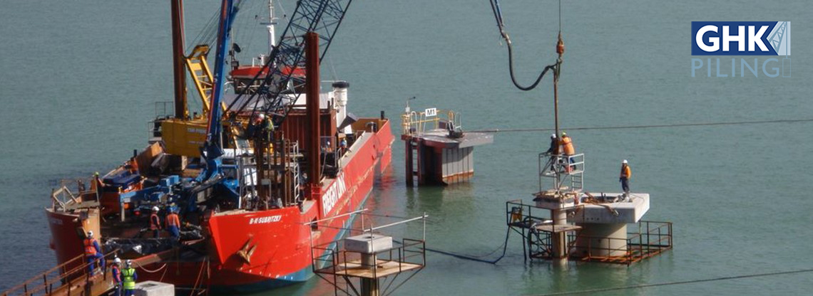 GHK - NZRC Fuel Jetty Project
