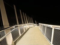 Waiarohia Stream Footbridge