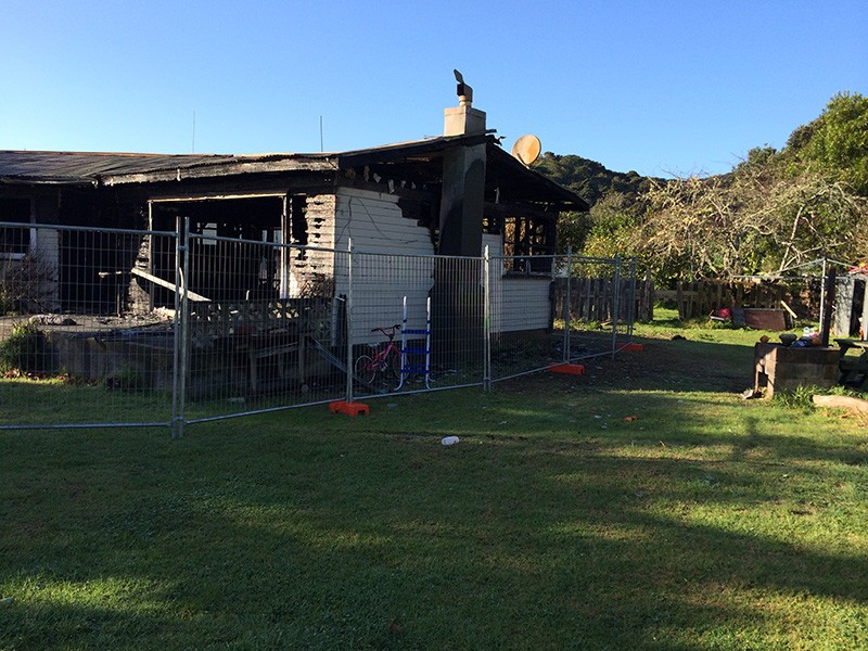 Te Tii B3 – Waitangi Fire House & Asbestos Removal