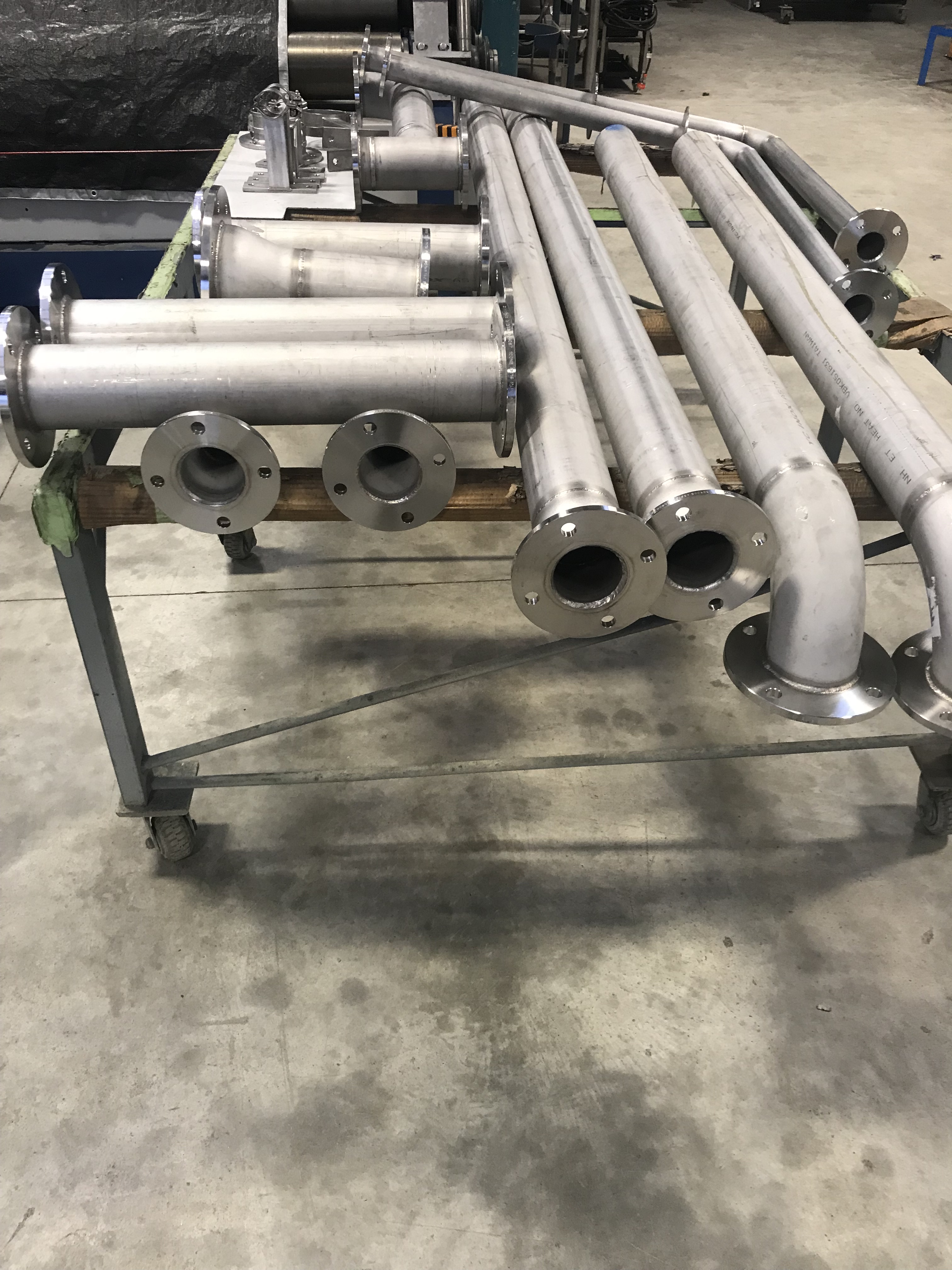 Pipework systems 7